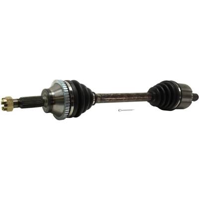 Rareelectrical - New Left Front Axle Assembly Compatible With Hyundai Kia Magentis Base 6 Cyl 2.5L Sonata Gl 4 Cyl - Image 2