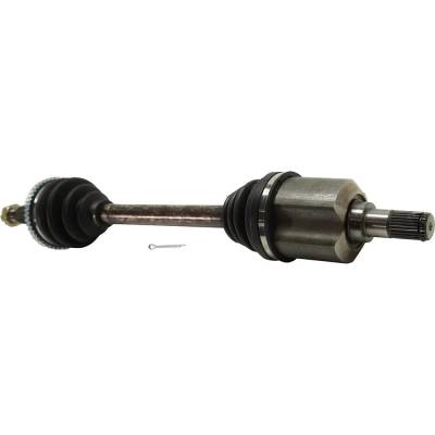 Rareelectrical - New Left Front Axle Assembly Compatible With Hyundai Kia Magentis Base 6 Cyl 2.5L Sonata Gl 4 Cyl - Image 3