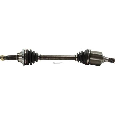 Rareelectrical - New Left Front Axle Assembly Compatible With Hyundai Kia Magentis Base 6 Cyl 2.5L Sonata Gl 4 Cyl - Image 4