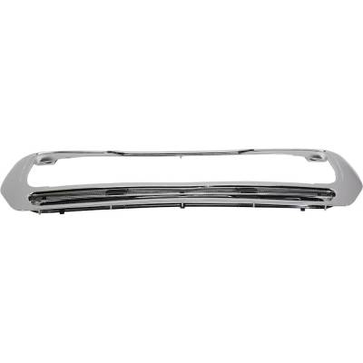 Rareelectrical - New Chrome Grille Assembly Compatible With Freightliner M2 112 Base 6 Cyl 8.9L M2 112 Base 6 Cyl - Image 6