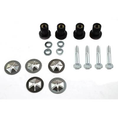 Rareelectrical - New Chrome Grille Assembly Compatible With Freightliner M2 112 Base 6 Cyl 8.9L M2 112 Base 6 Cyl - Image 7