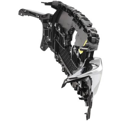 Rareelectrical - New Grille Assembly Compatible With Mazda Cx-5 Sport 4 Cyl 2.5L Cx-5 Gx 4 Cyl 2.5L Cx-5 Signature 4 - Image 8