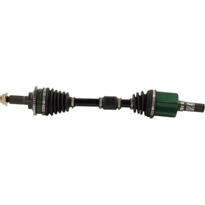 Rareelectrical - New Left Front Axle Assembly Compatible With Ford Mazda Mercury Fusion Sel 4 Cyl 2.3L 6 Gs 4 Cyl - Image 5