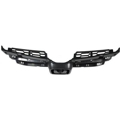 Rareelectrical - New Paintable Grille Assembly Compatible With Honda Accord Hfp 6 Cyl 3.5L Accord Ex-L 4 Cyl 2.4L - Image 4