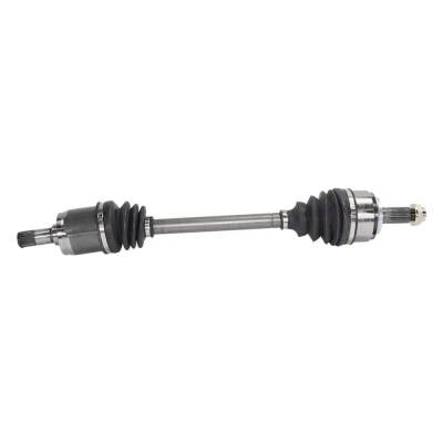 Rareelectrical - New Left Front Axle Assembly Compatible With Honda Fit Sport 4 Cyl 1.5L Fit Dx 4 Cyl 1.5L Fit Base 4 - Image 3
