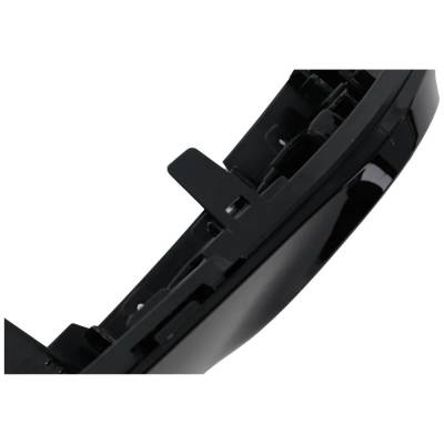 Rareelectrical - New Painted Black Grille Assembly Compatible With Toyota Sienna 25Th Anniversary Edition 4 Cyl 2.5L - Image 8