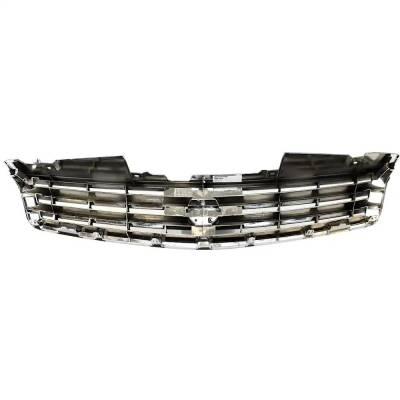 Rareelectrical - New Primed Grille Assembly Compatible With Infiniti G35 X 6 Cyl 3.5L G35 Base 6 Cyl 3.5L 2005-2006 - Image 5