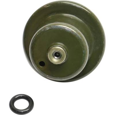 Rareelectrical - New Fuel Pressure Regulator Compatible With Chevrolet Gmc Oldsmobile Sonoma Sls 6 Cyl 4.3L Astro - Image 4