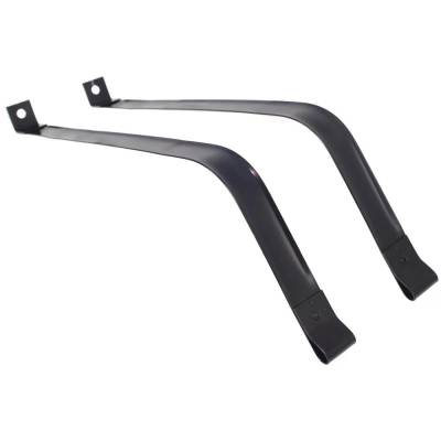 Rareelectrical - New Steel Fuel Tank Strap Compatible With Ford Lincoln Mercury Crown Victoria Base 8 Cyl 4.6L Town - Image 2