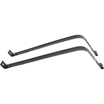 Rareelectrical - New Steel Fuel Tank Strap Compatible With Ford Lincoln Mercury Crown Victoria Base 8 Cyl 4.6L Town - Image 4