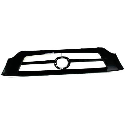 Rareelectrical - New Paintable Grille Assembly Compatible With Mazda B3000 Se 6 Cyl 3.0L B4000 Base 6 Cyl 4.0L B3000 - Image 4