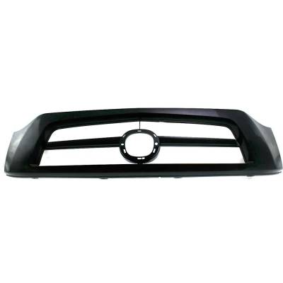 Rareelectrical - New Paintable Grille Assembly Compatible With Mazda B3000 Se 6 Cyl 3.0L B4000 Base 6 Cyl 4.0L B3000 - Image 5