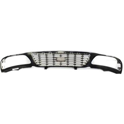 Rareelectrical - New Grille Assembly Compatible With Ford F-150 Heritage Xl 8 Cyl 5.4L F-150 Heritage Xl 6 Cyl 4.2L - Image 4