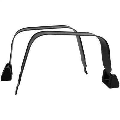 Rareelectrical - New Fuel Tank Strap Compatible With Chevrolet Gmc Sierra 3500 Hd Wt 8 Cyl 6.6L Sierra 2500 Hd Slt 8 - Image 8