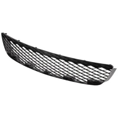 Rareelectrical - New Black Shell Grille Assembly Compatible With Scion Toyota Yaris Xle 4 Cyl 1.5L Ia Base 4 Cyl 1.5L - Image 2