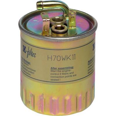 New Fuel Filter Compatible With Dodge Freightliner Sprinter 2500 Base 5 Cyl 2.7L Sprinter 3500 Base