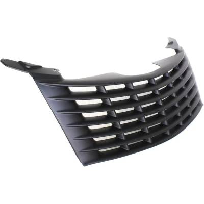 Rareelectrical - New Primed Grille Assembly Compatible With Chrysler Pt Cruiser Touring 4 Cyl 2.4L Pt Cruiser Dream - Image 3
