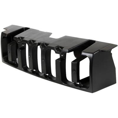 Rareelectrical - New Grille Bracket Compatible With Hummer H3 X 5 Cyl 3.7L H3 Championship Series 8 Cyl 5.3L H3t Base - Image 2