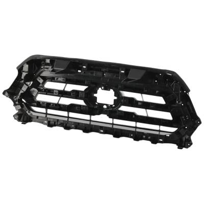 Rareelectrical - Paint To Match Grille Assembly Compatible With Toyota Tacoma Limited 6 Cyl 3.5L 2018-2023 By - Image 5