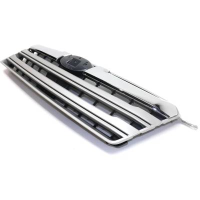 Rareelectrical - New Textured Black Grille Assembly Compatible With Subaru Outback 3.6R 6 Cyl 3.6L Outback 2.5I - Image 2