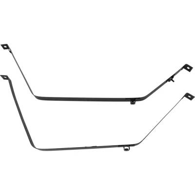 Rareelectrical - New Fuel Tank Strap Compatible With Toyota Highlander Base 6 Cyl 3.0L Highlander Base 4 Cyl 2.4L - Image 6