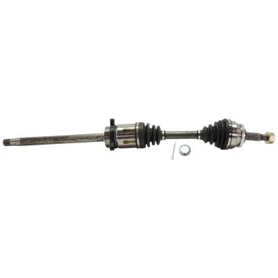 Rareelectrical - New Right Front Axle Assembly Compatible With Nissan Altima S 6 Cyl 3.5L Maxima Sl 6 Cyl 3.5L Maxima - Image 2