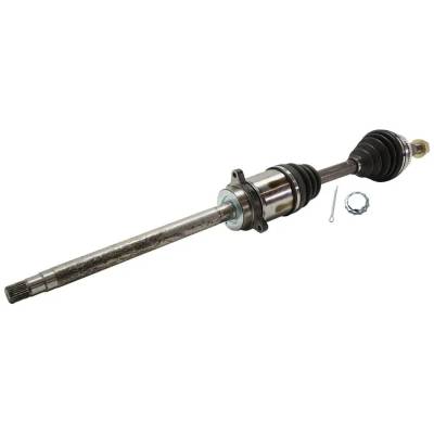 Rareelectrical - New Right Front Axle Assembly Compatible With Nissan Altima S 6 Cyl 3.5L Maxima Sl 6 Cyl 3.5L Maxima - Image 3