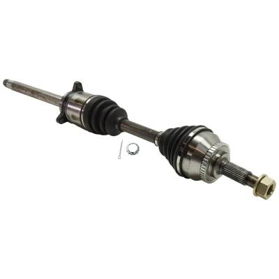 Rareelectrical - New Right Front Axle Assembly Compatible With Nissan Altima S 6 Cyl 3.5L Maxima Sl 6 Cyl 3.5L Maxima - Image 4