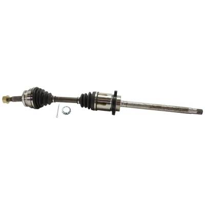Rareelectrical - New Right Front Axle Assembly Compatible With Nissan Altima S 6 Cyl 3.5L Maxima Sl 6 Cyl 3.5L Maxima - Image 6