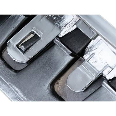 Rareelectrical - New Left Grille Assembly Compatible With Bmw 550I Xdrive Base 8 Cyl 4.4L 550I Base 8 Cyl 4.4L 535I - Image 8