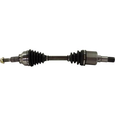 Rareelectrical - New Left Front Axle Assembly Compatible With Chrysler Dodge Journey Gt 6 Cyl 3.6L Journey Lux 6 Cyl - Image 6
