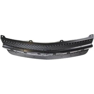 Rareelectrical - New Grille Assembly Compatible With Chevrolet Equinox Lt 6 Cyl 3.4L Equinox Ltz 6 Cyl 3.4L Equinox - Image 5