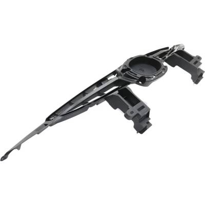 Rareelectrical - New Paintable Grille Assembly Compatible With Mazda 2 Sport 4 Cyl 1.5L 2 Gs 4 Cyl 1.5L 2 Touring 4 - Image 3