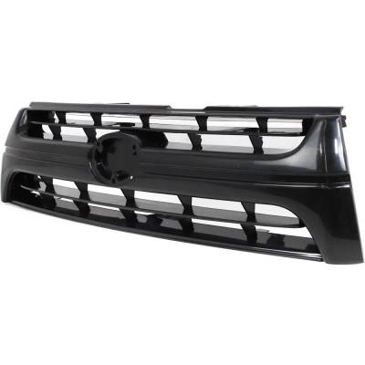 Rareelectrical - New Textured Black Grille Assembly Compatible With Toyota 4Runner Base 6 Cyl 3.4L 4Runner Limited 6 - Image 2