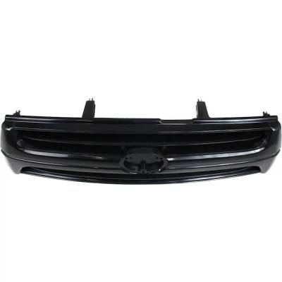 Rareelectrical - New Textured Black Grille Assembly Compatible With Toyota 4Runner Base 6 Cyl 3.4L 4Runner Limited 6 - Image 6