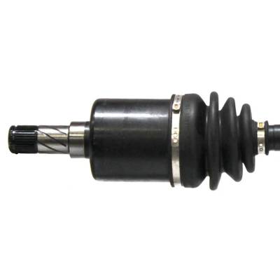 Rareelectrical - New Left Front Axle Assembly Compatible With Chevrolet Pontiac Saturn G5 Gt 4 Cyl 2.2L G5 Base 4 Cyl - Image 4