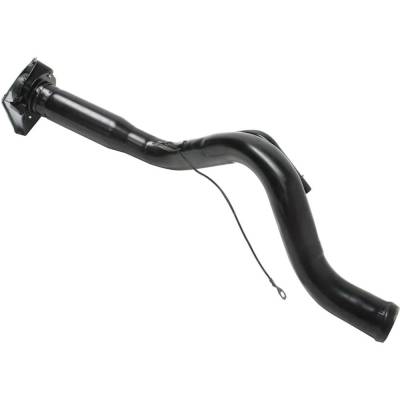 Rareelectrical - New Quick-On Cup Fuel Tank Filler Neck Compatible With Chrysler Dodge Plymouth Grand Caravan Se 6 - Image 3