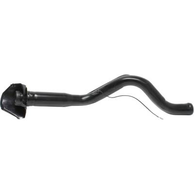 Rareelectrical - New Quick-On Cup Fuel Tank Filler Neck Compatible With Chrysler Dodge Plymouth Grand Caravan Se 6 - Image 4