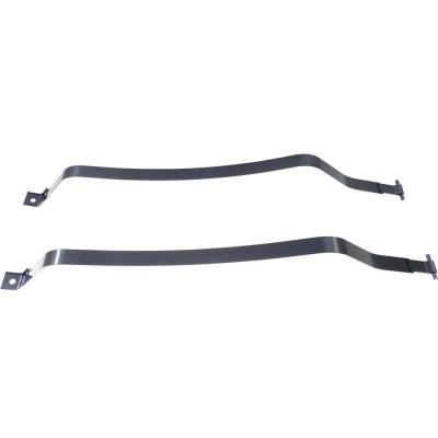Rareelectrical - New Steel Fuel Tank Strap Compatible With Hyundai Santa Fe Base 4 Cyl 2.4L Santa Fe Limited 6 Cyl - Image 4
