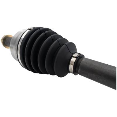 Rareelectrical - New Left Front Axle Assembly Compatible With Honda Odyssey Touring Elite 6 Cyl 3.5L Odyssey Ex 6 Cyl - Image 4