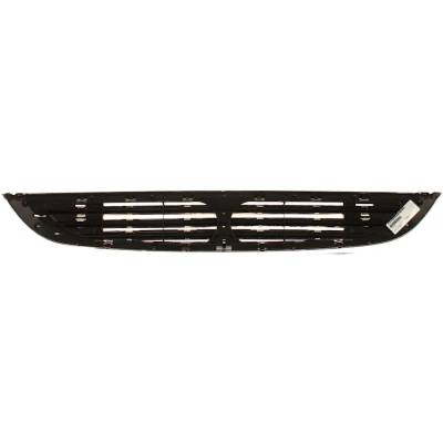 Rareelectrical - New Chrome Shell Grille Assembly Compatible With Mini Cooper S 4 Cyl 1.6L Cooper Base 4 Cyl 1.6L - Image 4