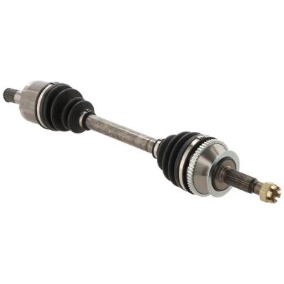Rareelectrical - New Left Front Axle Assembly Compatible With Hyundai Santa Fe Base 4 Cyl 2.4L Santa Fe Gl 4 Cyl 2.4L - Image 2