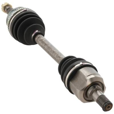 Rareelectrical - New Left Front Axle Assembly Compatible With Hyundai Santa Fe Base 4 Cyl 2.4L Santa Fe Gl 4 Cyl 2.4L - Image 7