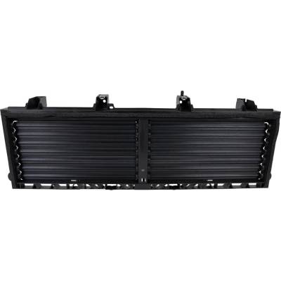 Rareelectrical - New Upper Active Grille Shutter Compatible With Ram 2500 Special Service 8 Cyl 6.4L 3500 Tradesman 8 - Image 2