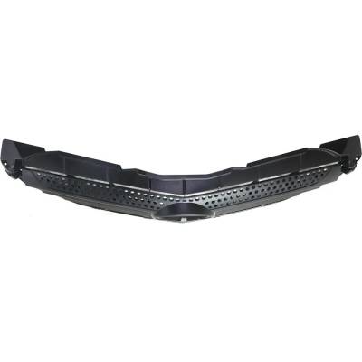 Rareelectrical - New Black Grille Assembly Compatible With Mercedes Benz Sprinter 3500 Base 6 Cyl 3.0L Sprinter 2500 - Image 6