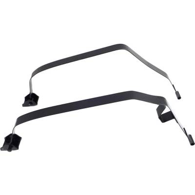 Rareelectrical - New Steel Fuel Tank Strap Compatible With Toyota T100 Base 6 Cyl 3.0L T100 Sr5 6 Cyl 3.4L T100 Dlx 6 - Image 4