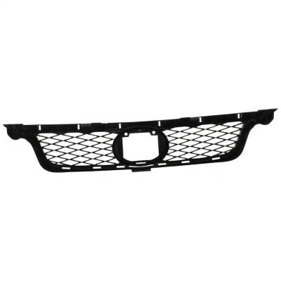 Rareelectrical - New Painted Gray Grille Assembly Compatible With Lexus Ct200h Base 4 Cyl 1.8L 2011-2013 Lx1200143 - Image 4