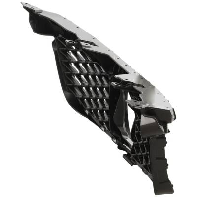 Rareelectrical - New Painted Gray Grille Assembly Compatible With Lexus Ct200h Base 4 Cyl 1.8L 2011-2013 Lx1200143 - Image 6