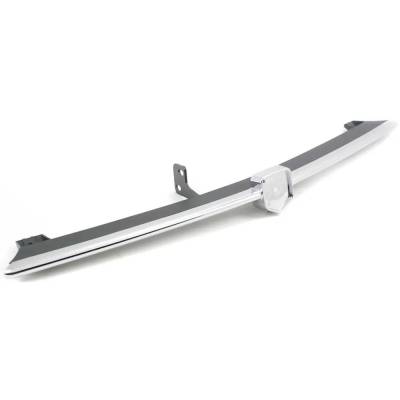 Rareelectrical - New Chrome Shell Grille Assembly Compatible With Dodge Neon Se 4 Cyl 2.0L Neon Acr 4 Cyl 2.0L Neon - Image 3