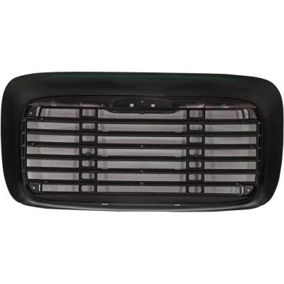 Rareelectrical - New Grille Assembly Compatible With Freightliner Columbia 120 6 Cyl 14.0L Columbia 112 6 Cyl 10.8L - Image 5